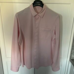 Men’s large Lululemon pint commissioner shirt